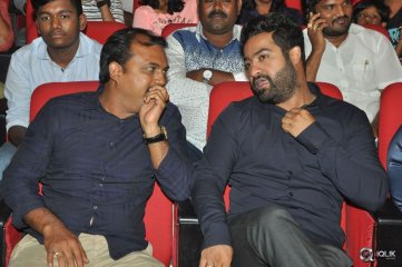 Janata Garage Movie Audio Launch